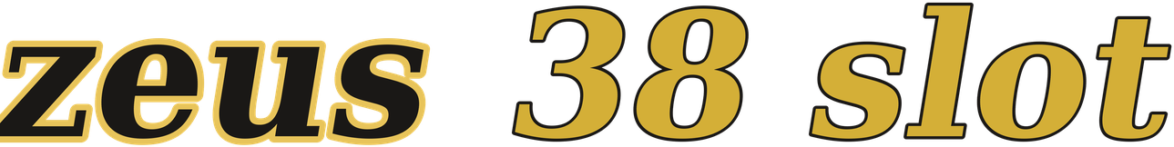 zeus 38 slot logo